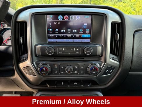 Used 2018 Chevrolet Silverado 2500 LT w/ LT Convenience Package AWD/4WD image 17