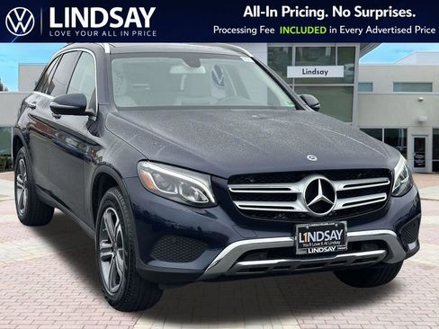 Used 2019 Mercedes-Benz GLC 300 4MATIC image 1