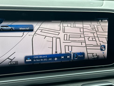 New 2025 Mercedes-Benz GLS 580 4MATIC image 24