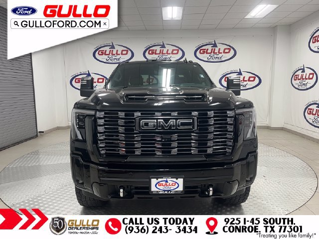 Used 2026 GMC Sierra 2500 Denali Ultimate w/ Max Trailering Package AWD/4WD image 2