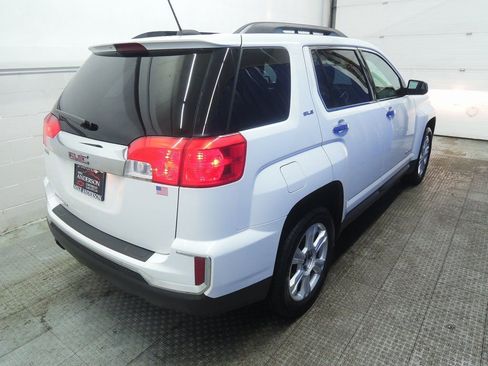 Used 2017 GMC Terrain SLE w/ Chrome Edition image 10