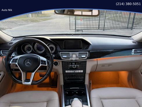 Used 2014 Mercedes-Benz E 350 Sedan image 8