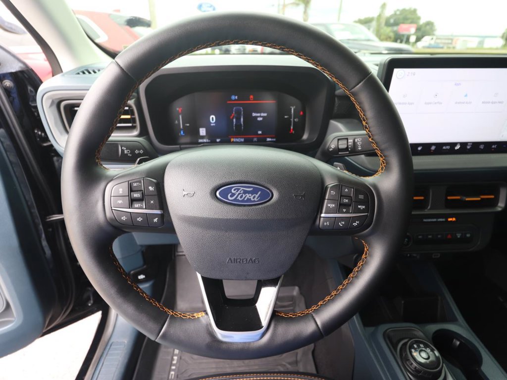 Certified 2025 Ford Maverick Tremor AWD/4WD image 18