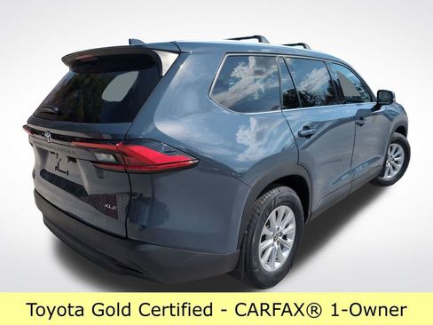 Certified 2024 Toyota Grand Highlander XLE image 6