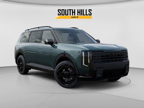 New 2027 Kia Telluride EX X-Line AWD/4WD image 8