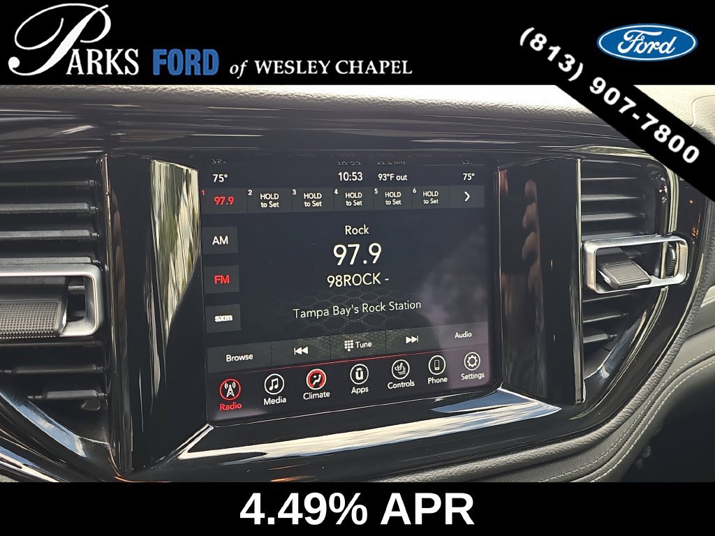 Used 2021 Dodge Durango SXT AWD/4WD image 22