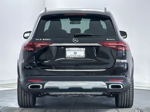 Used 2026 Mercedes-Benz GLE 450e 4MATIC image 7