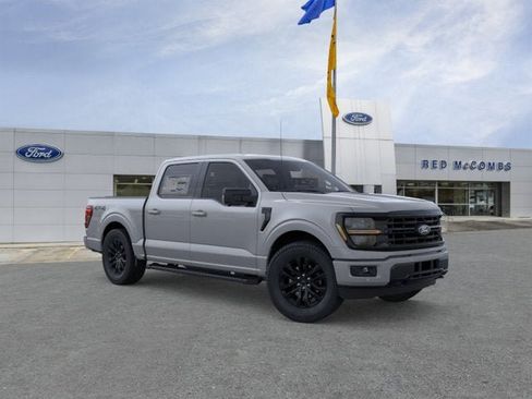 New 2026 Ford F150 XLT w/ Equipment Group 302A MID AWD/4WD image 7