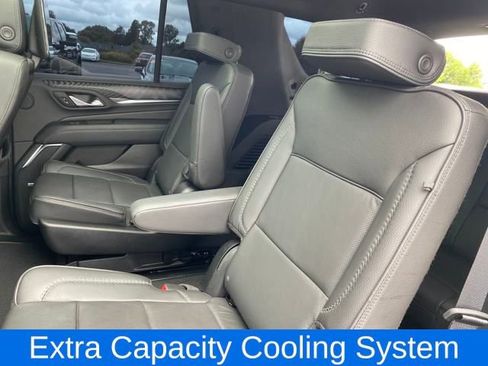 Certified 2024 GMC Yukon Denali w/ Max Trailering Package image 14