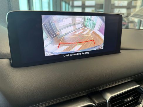 Used 2023 MAZDA CX-5 AWD 2.5 S w/ Premium Plus Pkg image 16