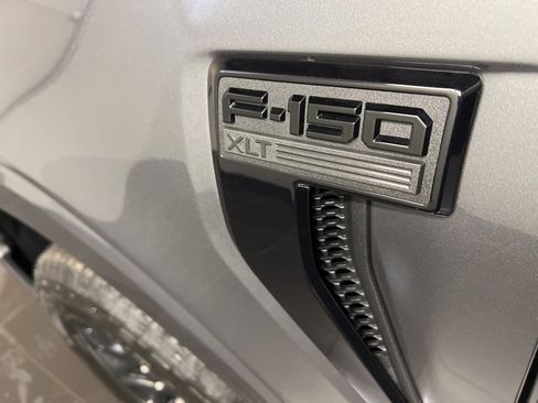 New 2025 Ford F150 XLT w/ Equipment Group 302A MID image 38