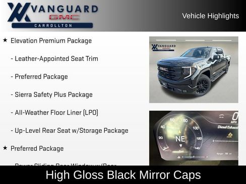 New 2026 GMC Sierra 1500 Elevation w/ Elevation Premium Package image 31