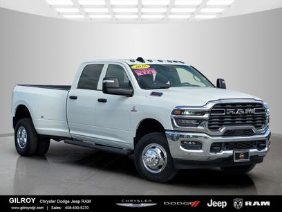 New 2026 RAM 3500 Tradesman