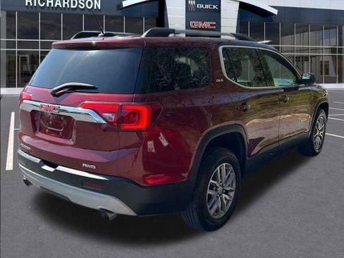Used 2017 GMC Acadia SLE w/ Driver Alert Package I AWD/4WD image 5