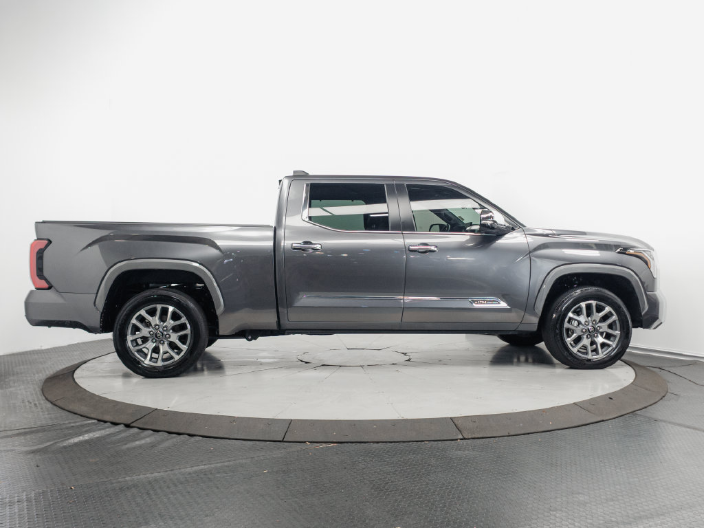 Used 2025 Toyota Tundra 1794 Edition AWD/4WD image 31