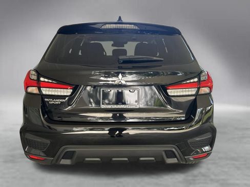 Used 2021 Mitsubishi Outlander Sport ES FWD image 26