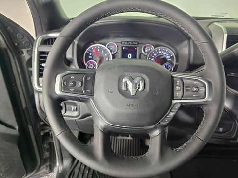 New 2026 RAM 2500 Big Horn AWD/4WD image 22