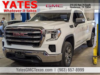 Used 2022 GMC Sierra 1500 SLE