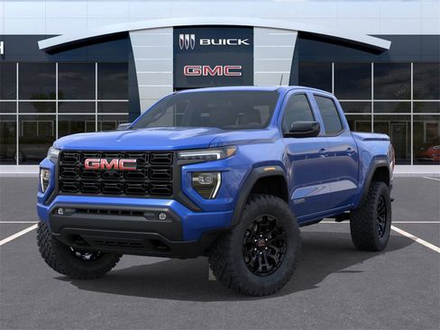 New 2026 GMC Canyon Elevation w/ Convenience Package image 6