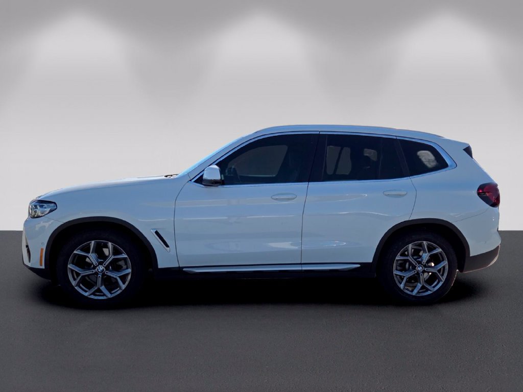 Certified 2024 BMW X3 sDrive30i w/ Premium Package RWD image 7