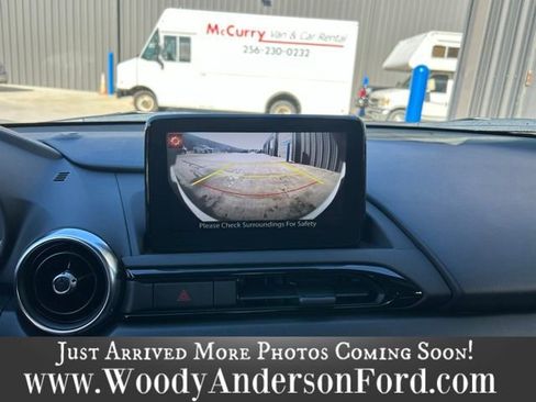 Used 2023 MAZDA MX-5 Miata Grand Touring w/ Weather Package image 9