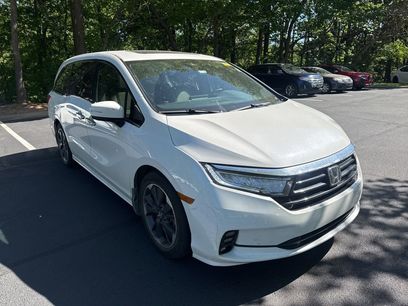 Used 2023 Honda Odyssey Elite