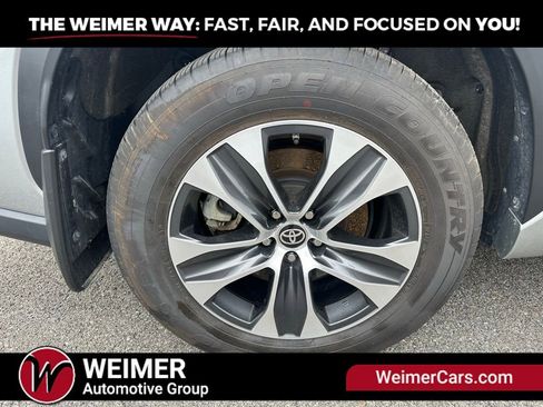 Used 2023 Toyota Highlander XLE AWD/4WD image 28