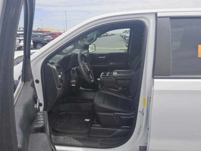 Used 2023 GMC Sierra 1500 Pro w/ Pro Value Package RWD image 6