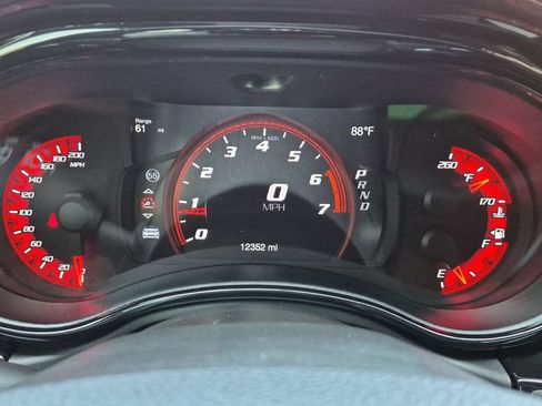Used 2024 Dodge Durango SRT Hellcat AWD/4WD image 17