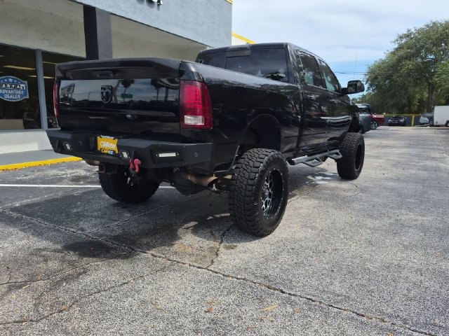 Used 2014 RAM 2500 SLT w/ Luxury Group AWD/4WD image 5