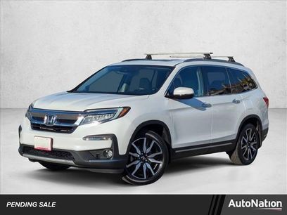 Used 2020 Honda Pilot Touring