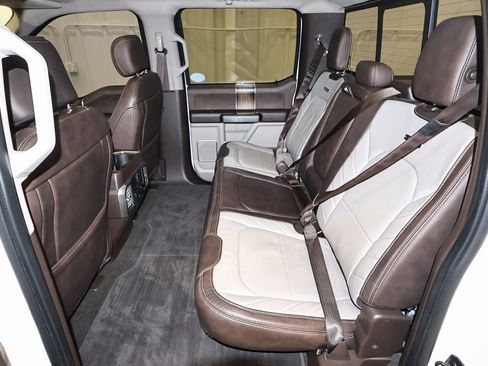 Certified 2019 Ford F150 Limited w/ Trailer Tow Package image 17