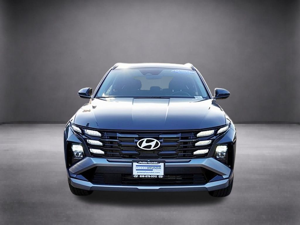 Certified 2026 Hyundai Tucson SEL Plus FWD image 11