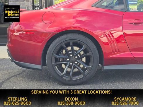 Used 2013 Chevrolet Camaro ZL1 image 11