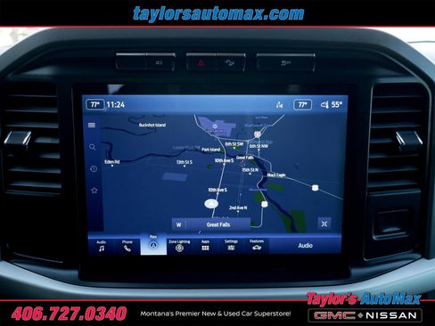 Used 2022 Ford F150 XLT w/ Equipment Group 302A High image 15