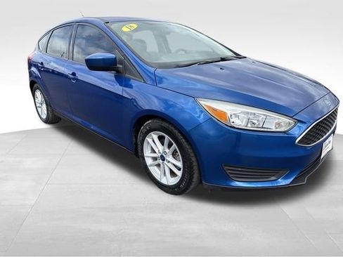 Used 2018 Ford Focus SE image 8