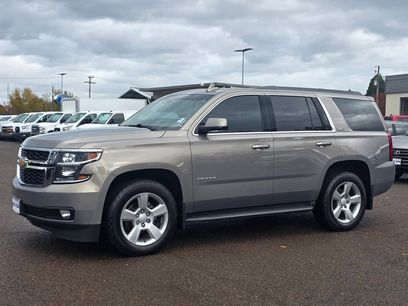 Used 2017 Chevrolet Tahoe LT