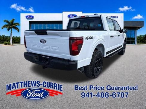 New 2026 Ford F150 XL AWD/4WD image 4