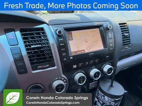 Used 2013 Toyota Sequoia Platinum AWD/4WD image 12