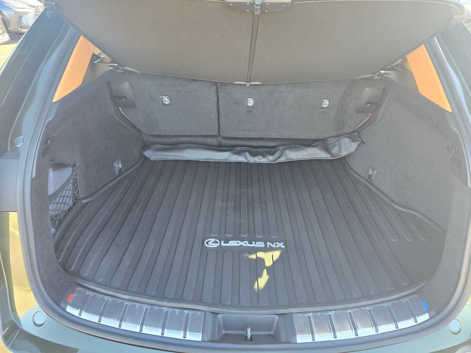 Used 2026 Lexus NX 350 AWD w/ Accessory Package (2T) image 52