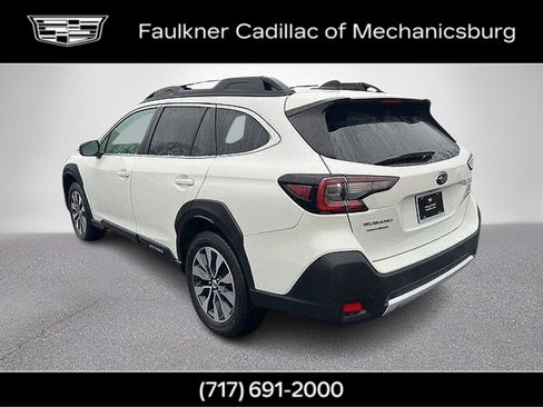 Used 2023 Subaru Outback Limited image 8