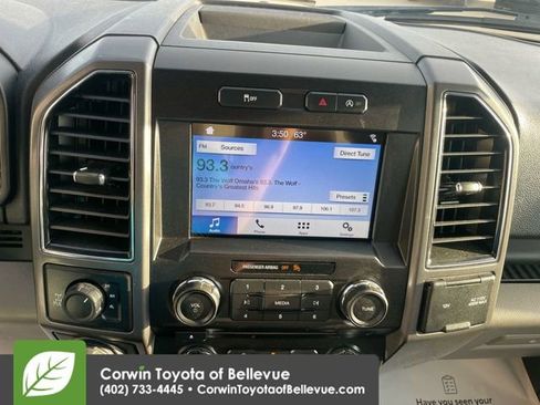 Used 2018 Ford F150 XLT w/ Equipment Group 301A Mid image 13