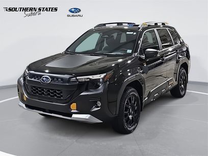 New 2026 Subaru Forester Wilderness