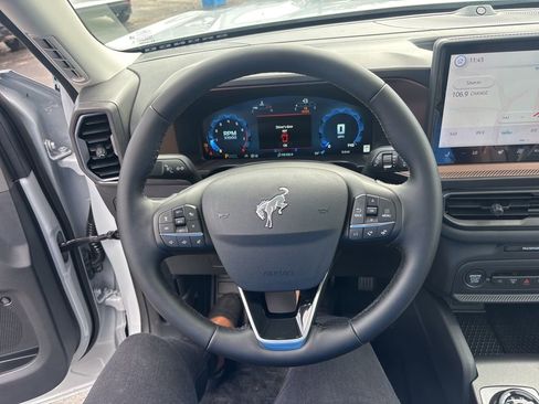 New 2026 Ford Bronco Sport Outer Banks w/ Sasquatch Outer Banks Package image 38