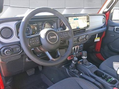 New 2026 Jeep Wrangler Sport image 27