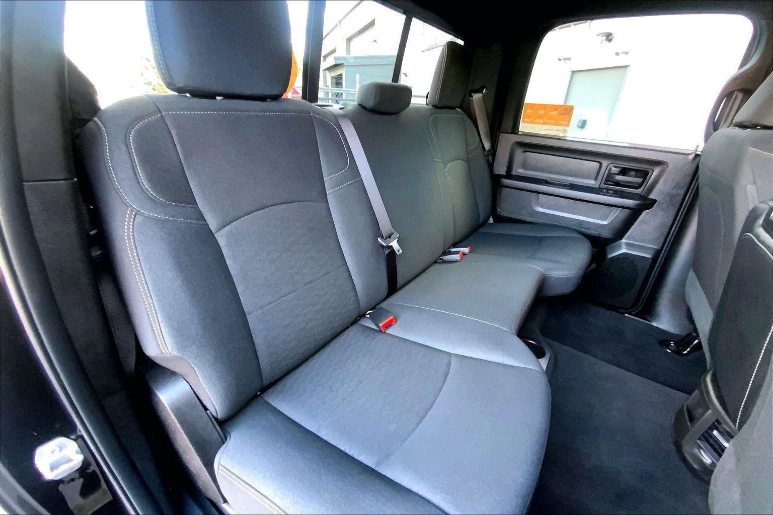 Certified 2026 RAM 2500 Tradesman AWD/4WD image 26