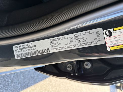 New 2026 RAM 1500 Big Horn image 34