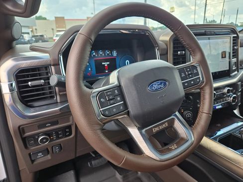 New 2026 Ford F150 King Ranch w/ Equipment Group 601A High AWD/4WD image 9