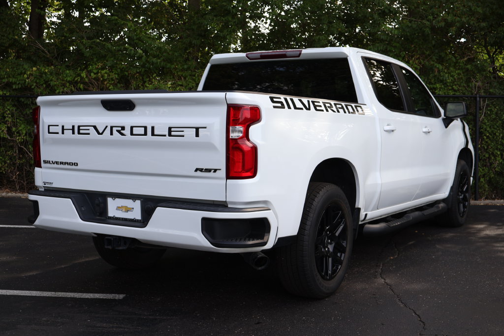 Certified 2023 Chevrolet Silverado 1500 RST w/ Protection Package AWD/4WD image 11