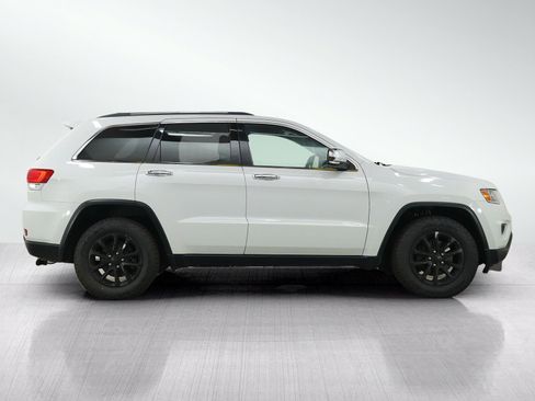 Used 2014 Jeep Grand Cherokee Limited AWD/4WD image 6